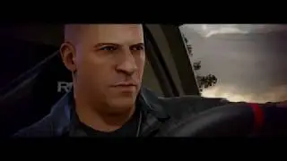 Fast & Furious Crossroads - Latest Trailer | PS4 Pro