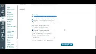 Allow Students to Self-Enroll in Canvas Course