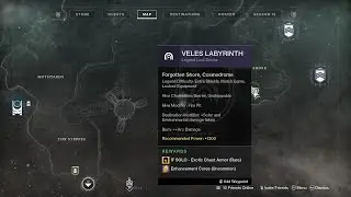 Destiny 2: Veles Labyrinth is too easy