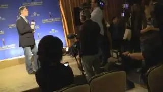 The 69th Annual Golden Globe Awards Nominations Announcement in Beverly Hills