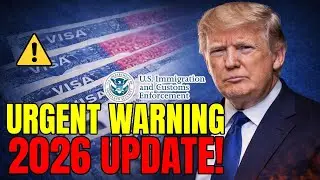 💥 URGENT WARNING | Denaturalization Expansion 2026 | You Could Lose Citizenship