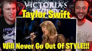 Тейлор Свифт — Стиль — Реакция на показ мод Victoria Secret 2014