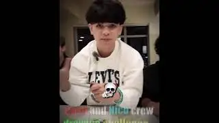 Cash and Nico do a DRAWING challenge 🎨 #cashandnico