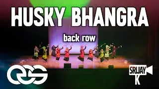 Husky Bhangra | East Coast Showdown 2025 [Back Row]