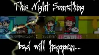 Maple Scary