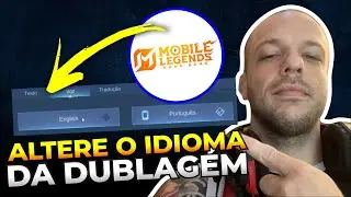 How to CHANGE the LANGUAGE of the DUBBING in MOBILE LEGENDS