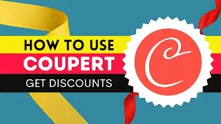 Save Money on every Purchase - Best Coupon Chrome Extension - Coupert Review