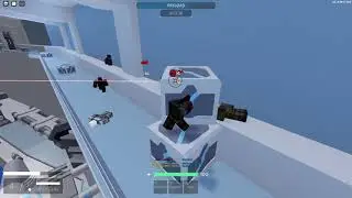 Aurora's Dam & Port Maersk Kill Montage