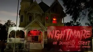 Mount Dora Ghost Tours & The Nightmare On Donnelly Street Review 2024