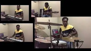 Sweet revival music #drums #gospel #gospelmusic