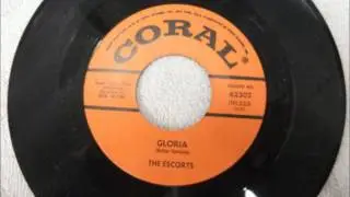 ESCORTS - Gloria - Coral  62302 - 1962