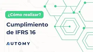Cumplimiento de IFRS 16