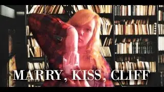 Marry, Kiss, Cliff Book Tag // EdenMakesFilms