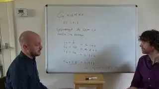 LKT opgave Rekenkundige rij
