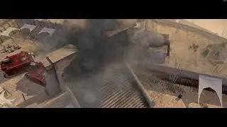 Warhammer 40k - Dawn Of War 2 : Retribution - Mission 3: Argus Settlement