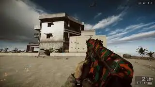 Battlefield 4 Recoil Shitpost