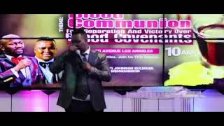 Omega Fire Ministries LA Sunday Service