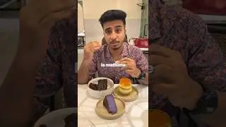 Instagram oda Viral Desserts ipo namma Chennai la ah?!🤩😱🍰 #idrisexplores