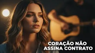 Amor Não Vive de Promessa | Sertanejo Feminino