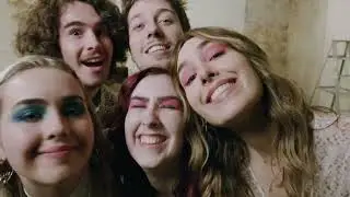 Little Quirks - Storm Like Me (Official Video)