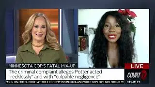 Kim Potter Trial Legal Analysis  Part 2
