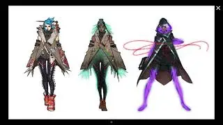 Overwatch Art Gallery From BLIZZCON 2020 | Omnic Names Revealed!