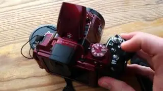 Panne Coolpix P520 ou l'arnaque Nikon