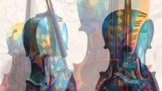 Hand Painted Musical Instruments By Juleez