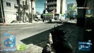 GT 630M. Battlefield 3 gameplay. Acer Aspire v3-571G.