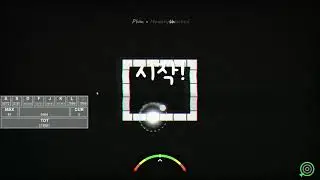 [얼불춤 커스텀] Plum - MemoryUnlocked 노래랑 잘어울리는 맵 [map by niAE]