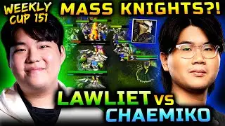 LawLiet vs Chaemiko 🔥 Grand Final 🏆 B2W Weekly Cup #151
