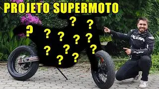 MUITAS MUDANÇAS NA SUPERMOTO!!! - EP3