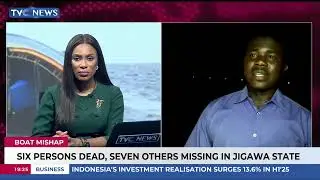 Six Persons Dead, Seven Others Missing In Jigawa State