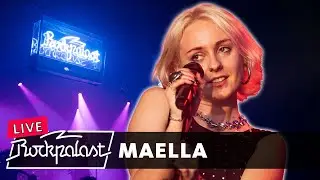 Maella live | Eurosonic Festival l 2025 | Rockpalast