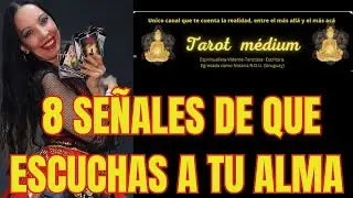 💫🔑 8 SE&Ntilde;ALES DE QUE VIVES EN CONEXI&Oacute;N ESPIRITUAL Y CONFIAS EN EL UNIVERSO   MACARENA BRITTOS