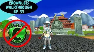 Wizard101 Crownless Ice Walkthrough EP. 33: Saving the people