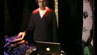 DJ Berg - TOP DJ Live (20-04-2010)