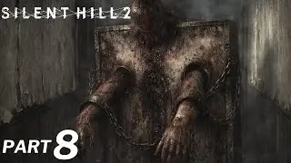 SILENT HILL  2 WALKTHROUGH GAMEPLAY Part 8 - FULL GAME