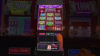Я наконец-то сыграл в Top Dollar, и вот что случилось! #веселье #казино #азартныеигры #topdollar