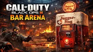 Call of Duty Bar Arena