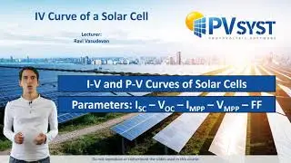 PVsyst 7 _ IV Curve