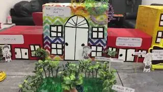 How to make Dream School Project