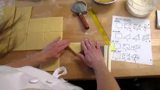 Danish shaping part 1