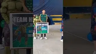 Inauguraci&oacute;n de deportes infantiles ⚽️ cantando el himno al deporte ⚽️