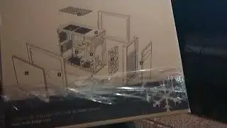 Fractal Design Focus G Mini Распаковка Unpacking