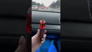 Одноразкa RandM tornado 7000 затяжок з зарядкою на Mesh Coil