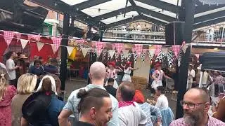Dance together: Outdoor Party Vibes!