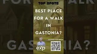 Best Walking Spot in Gastonia! 🌳 Discover This Hidden Gem!