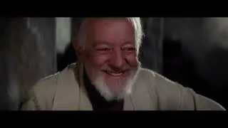 Obi-Wan Tells Luke The Truth About Darth Vader (AI Spoof)