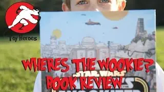 Where's the Wookie? Book review